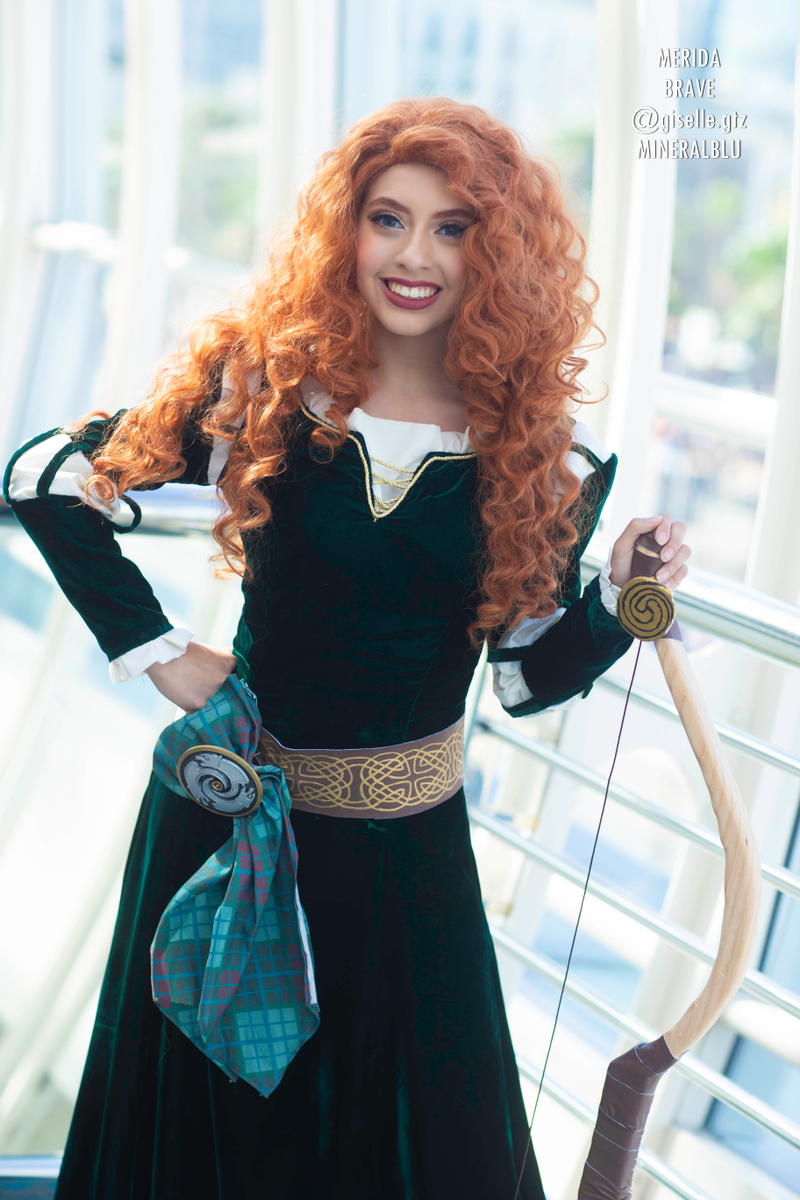 Illustration for article titled Our Favorite Cosplay From San Diego Comic-Con 2019